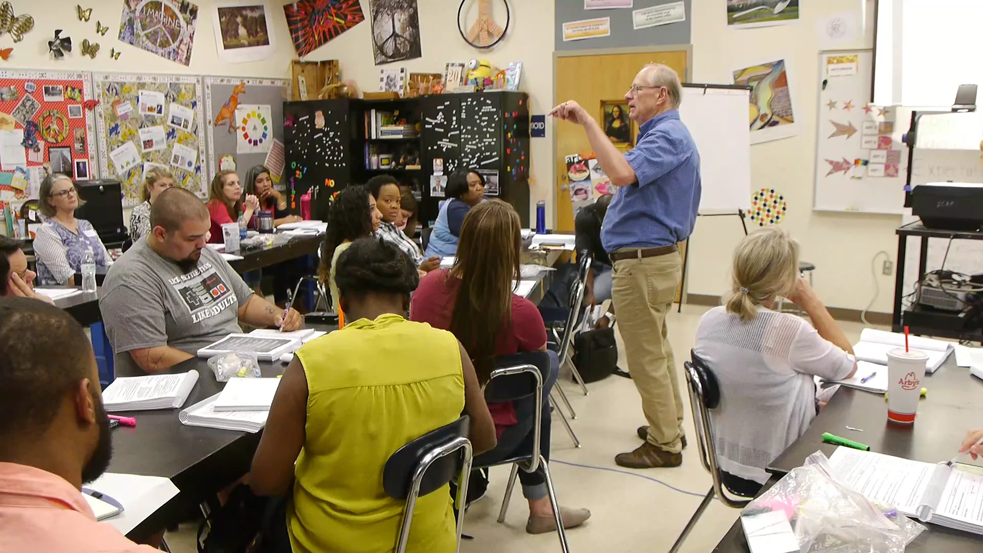 Intro to Special Ed Day 1 Part 7 on Vimeo