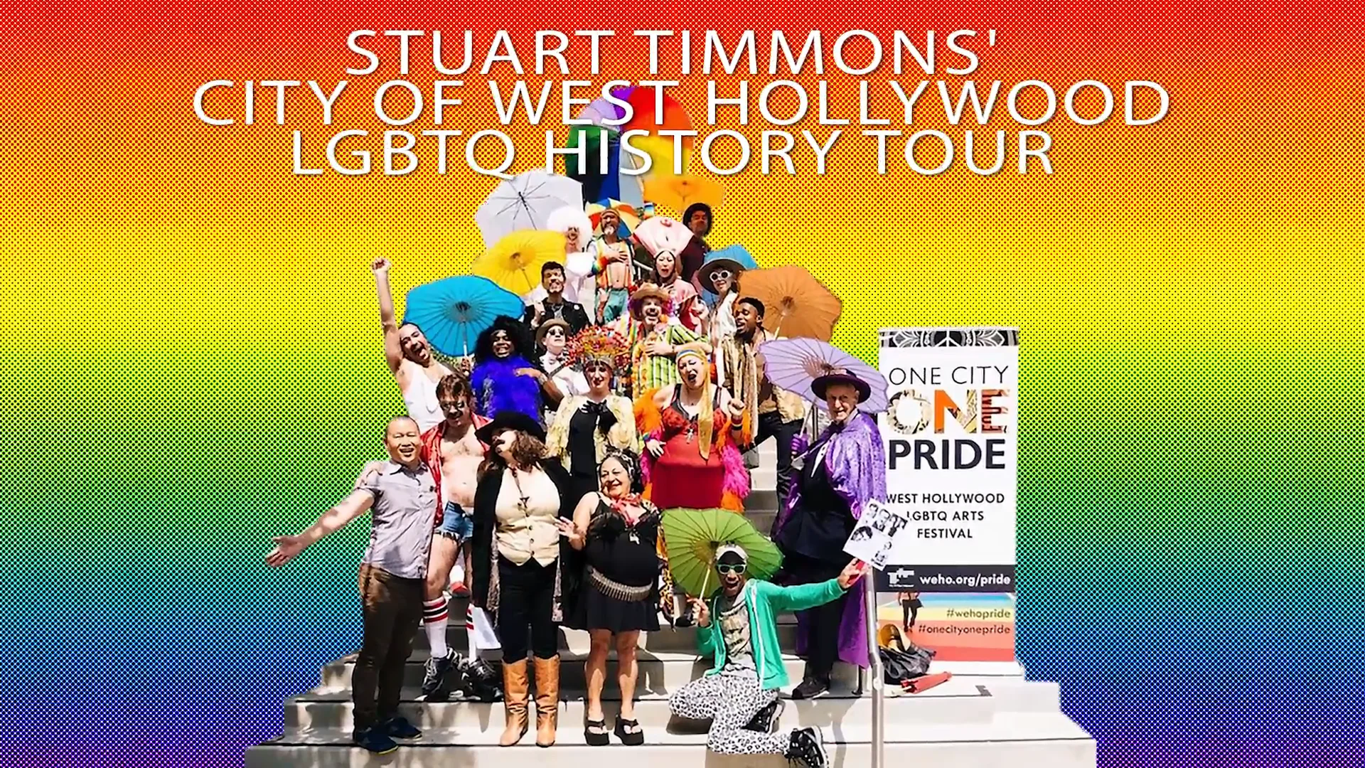Stuart Timmons' City of West Hollywood Immersive LGBTQ History Tour ...