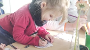Writing my name thumbnail