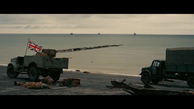 Dunkirk' Wins Best Film Editing Oscar – The Hollywood Reporter