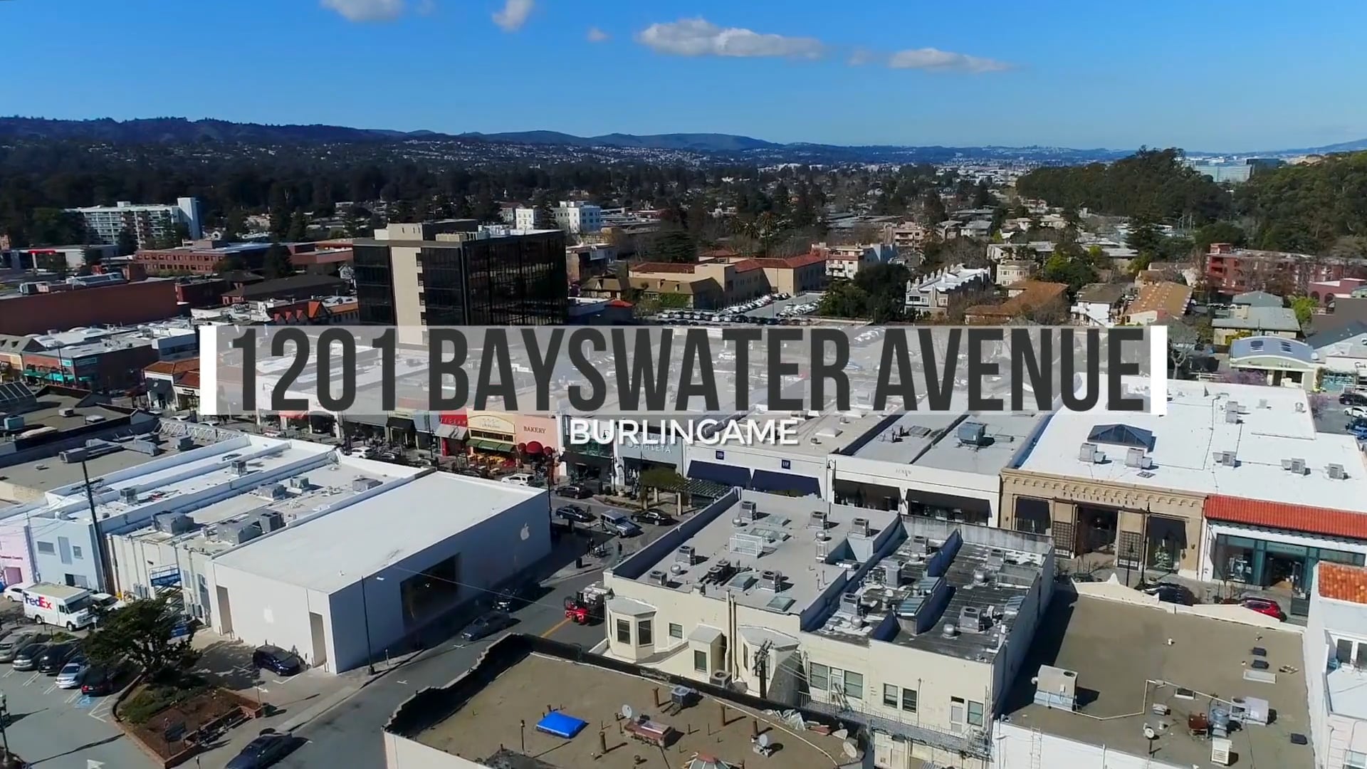 1201 Bayswater Avenue, Burlingame Presented by The Sharp Group www