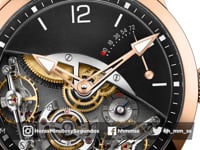 SIHH 2018 - GREUBEL FORSEY - STEPHEN FORSEY