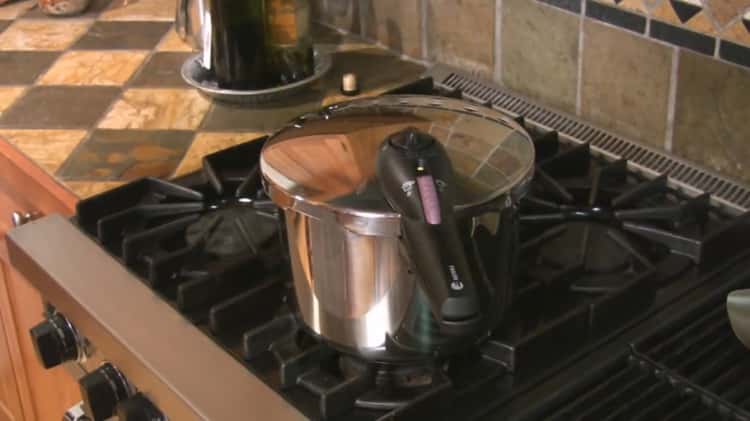 T-fal Pressure Cooker (NP): How to Use a Pressure Cooker on Vimeo