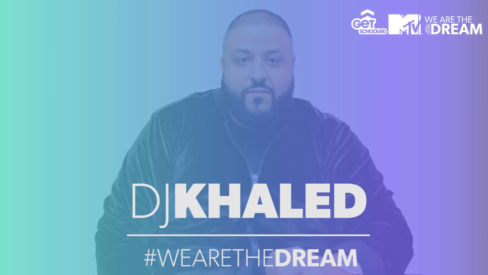 We Are The Dream | DJ Khaled