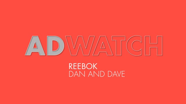 AdWatch: Reebok Dan and Dave – Speaking Human