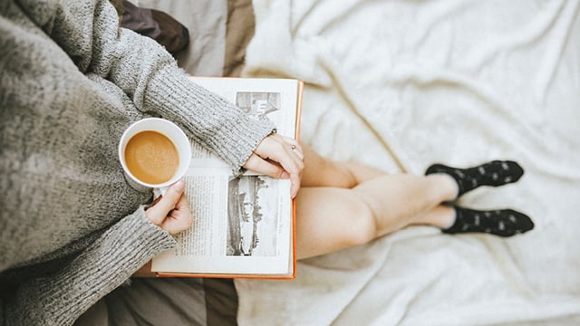 15 Was tust du abends für dein Selbstwertgefühl?