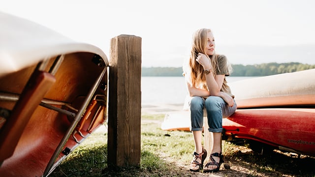 19 Was würdest Du tun, wenn Du Selbstvertrauen hättest?