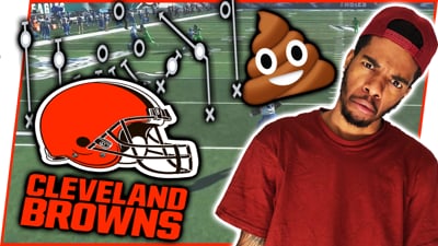 TRYING TO GET THE DOO DOO BROWNS THEIR FIRST WIN OF 2018! - Madden 18 Full Game Friday