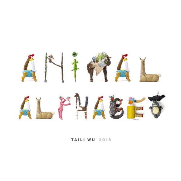 Animal Alphabet On Vimeo