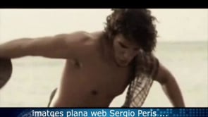 Sergio Peris serà El Capitán Trueno