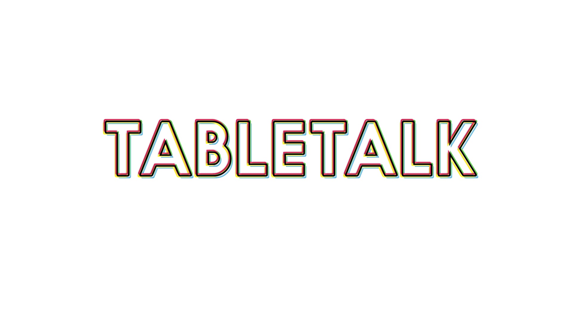 TableTalk Season One Trailer