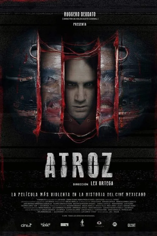 Unearthed Films - ATROZ - (With English Subtitles)