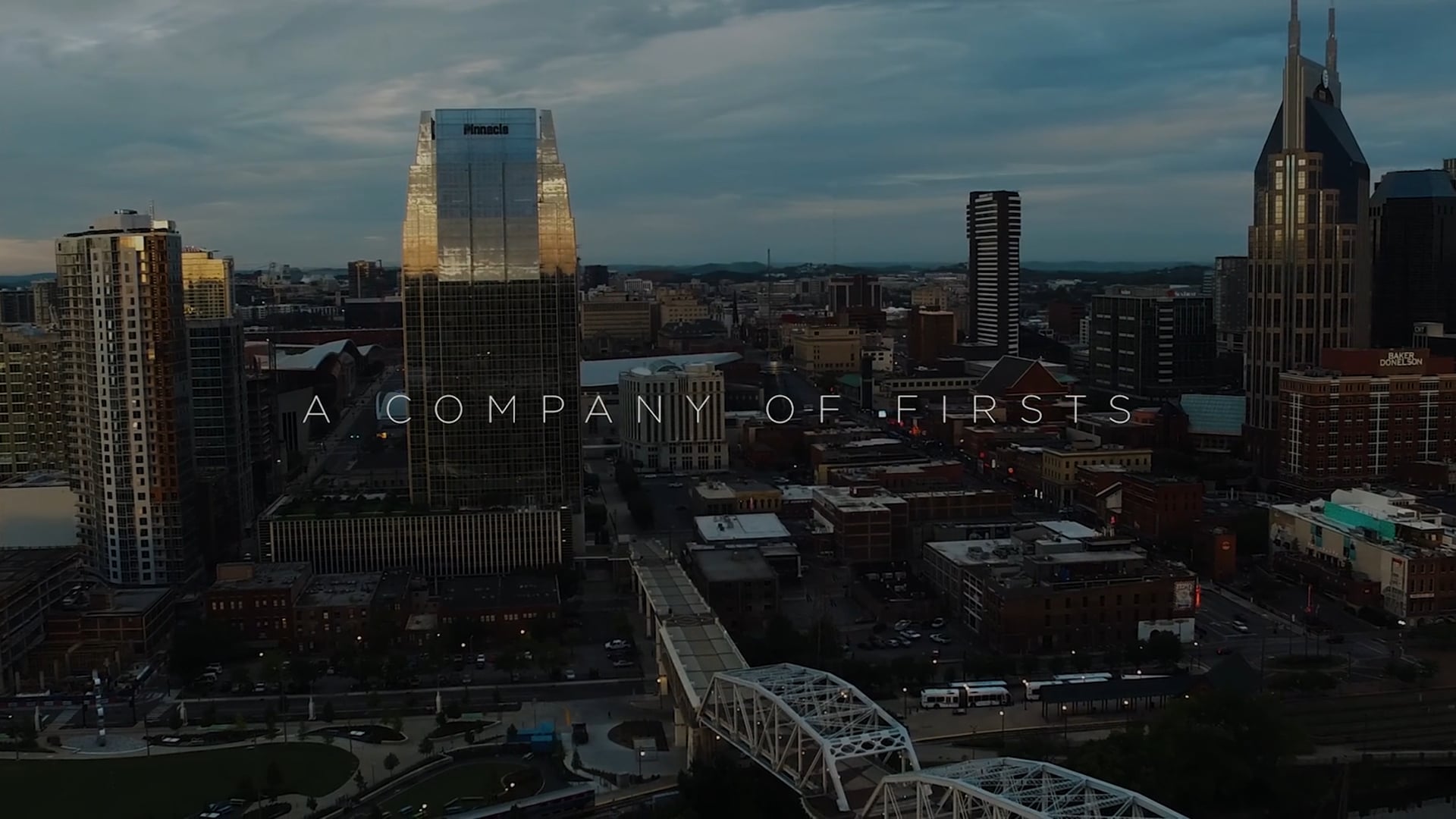 White Lodging  // A Company of Firsts