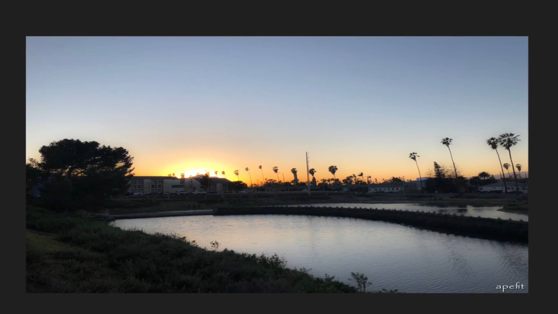 February 23, 2018 Marina Del Rey Sunset… on Vimeo