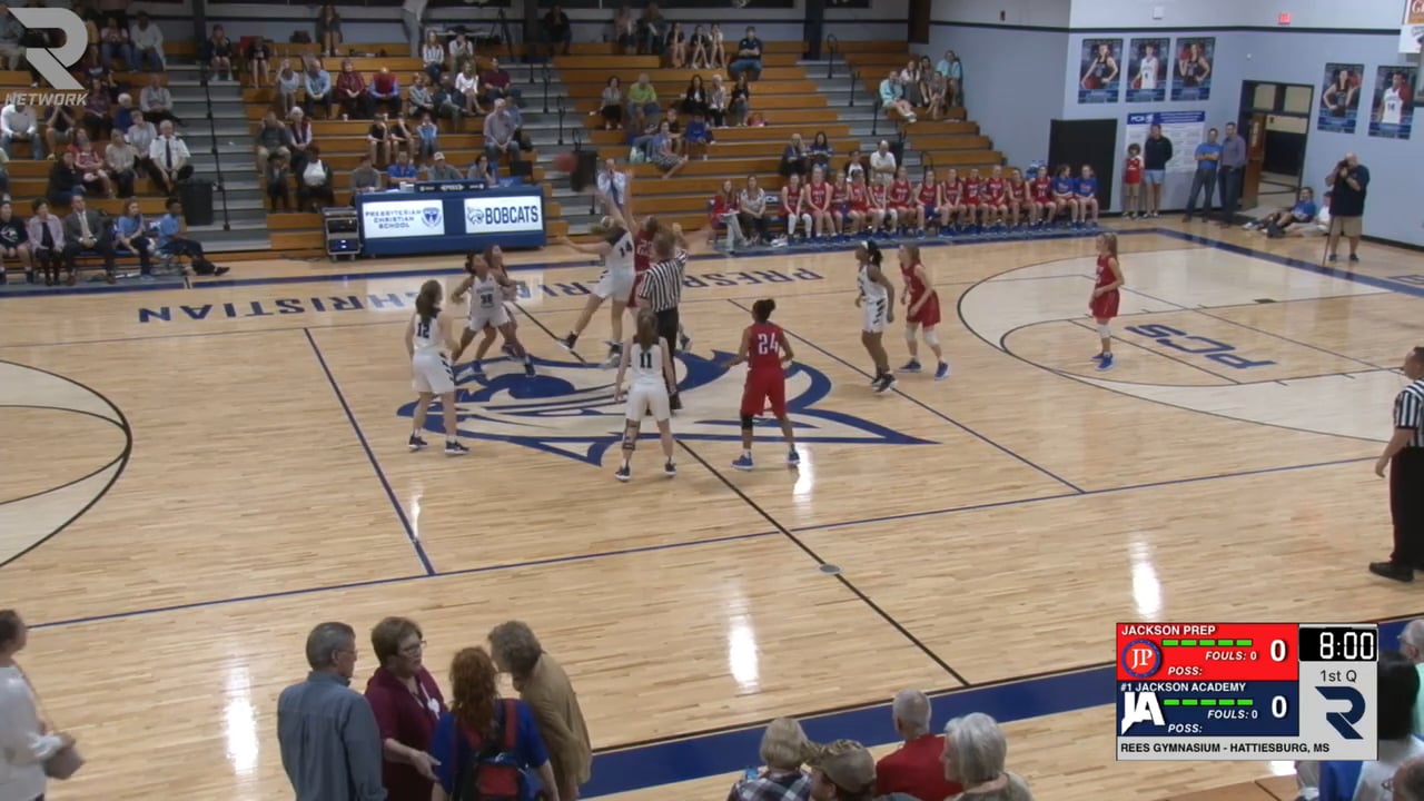 Varsity Girls Basketball-2018-Feb-23-MAIS AAAA-1 Semis vs Prep