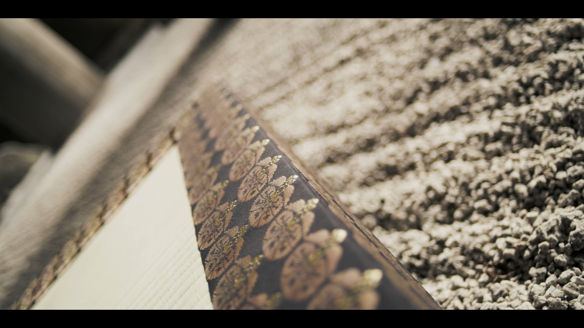 DIARON TATAMI CM - director's cut.