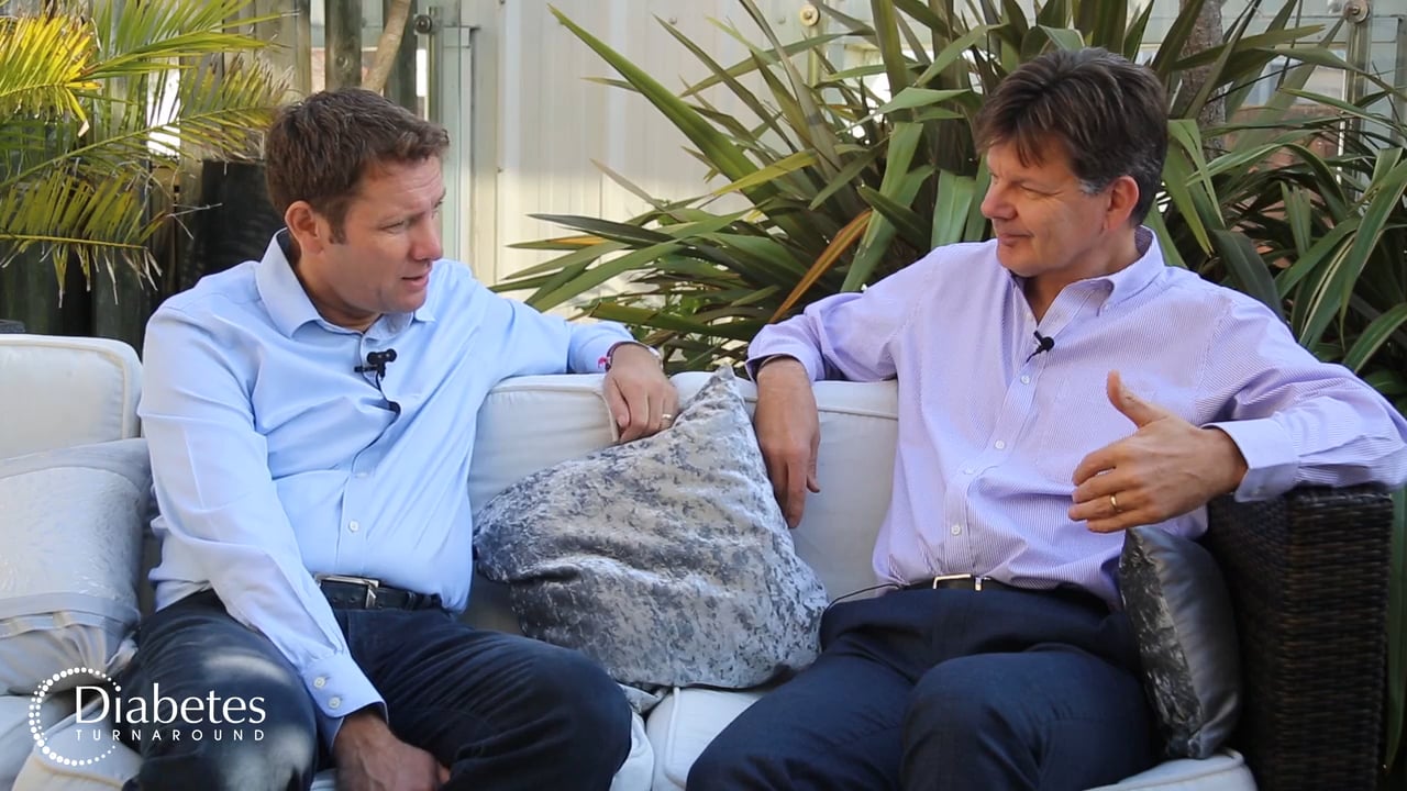 Diabetes Turnaround extended interview