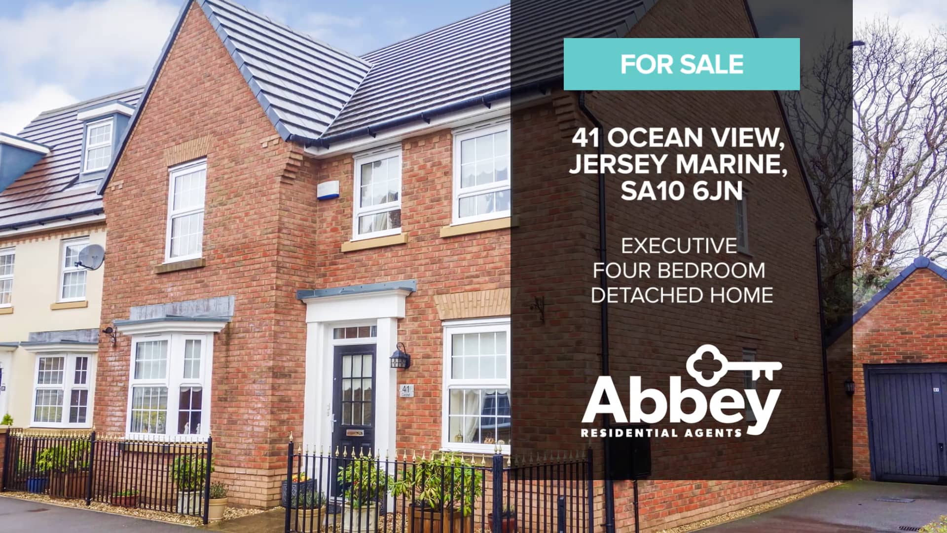 41 OCEAN VIEW, JERSEY MARINE, SA10 6JN on Vimeo