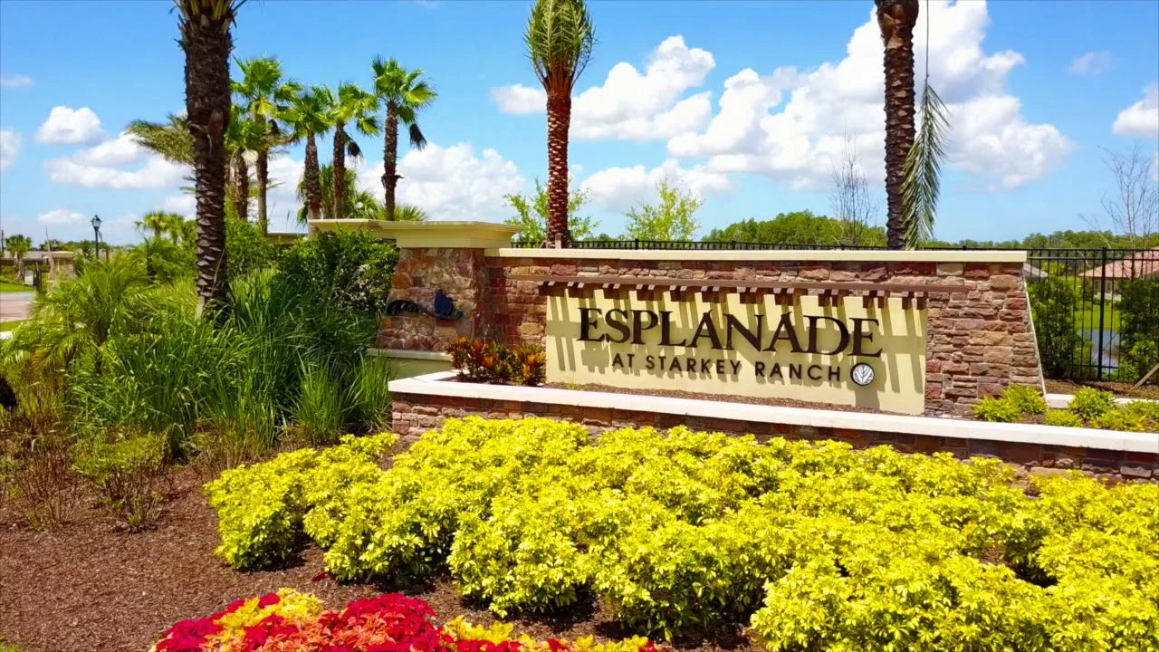 Taylor Morrison Tampa / Esplanade at Starkey Ranch