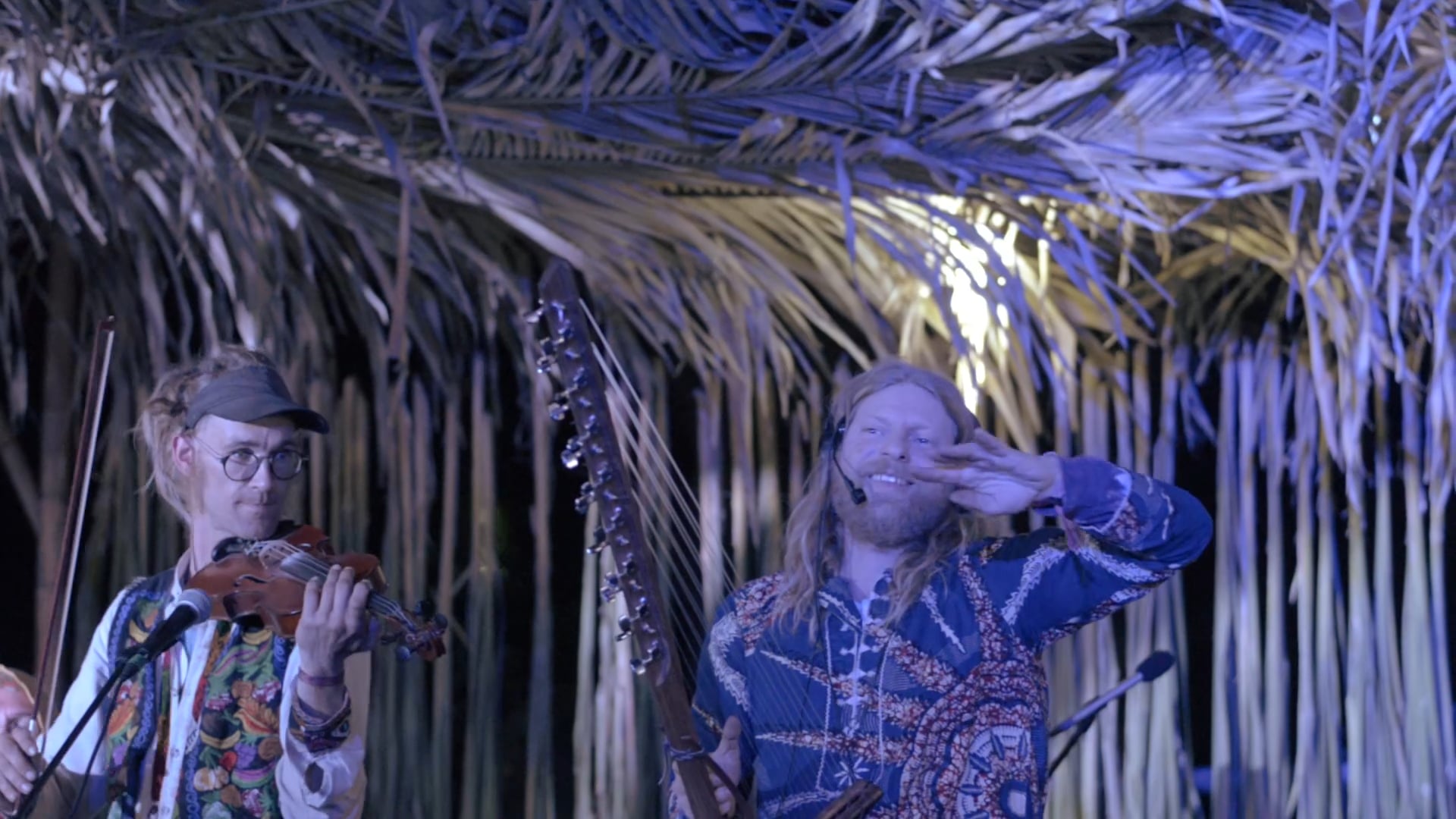 Vishuddha - Eric Mandala Offical Music Video