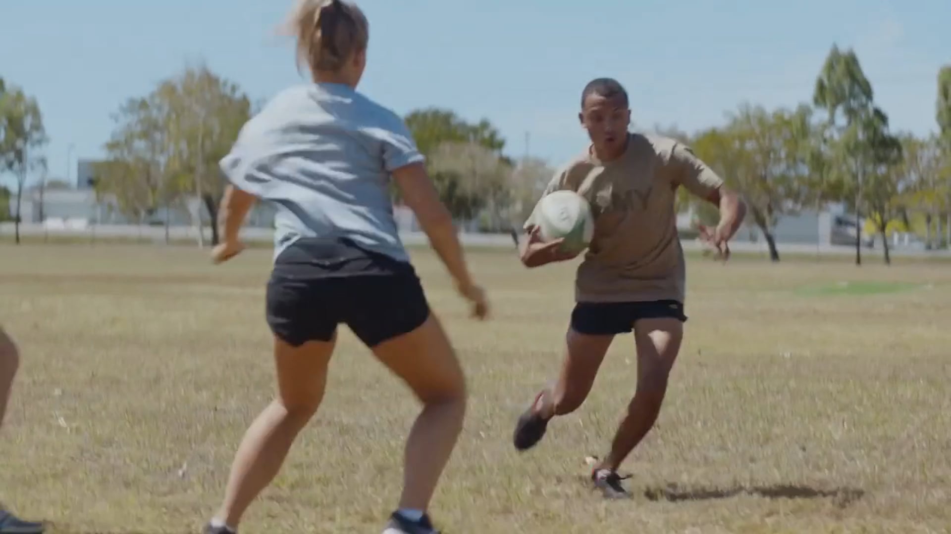 This is my Army: Jeremy's story