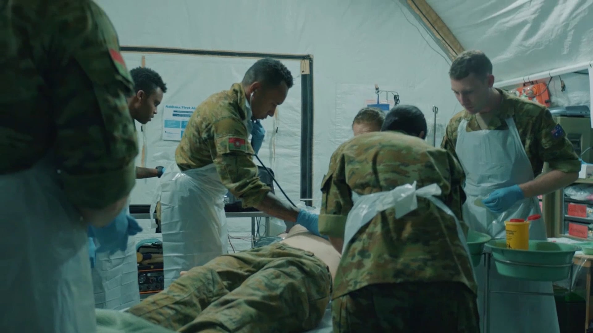 This is my Army: Murray's story