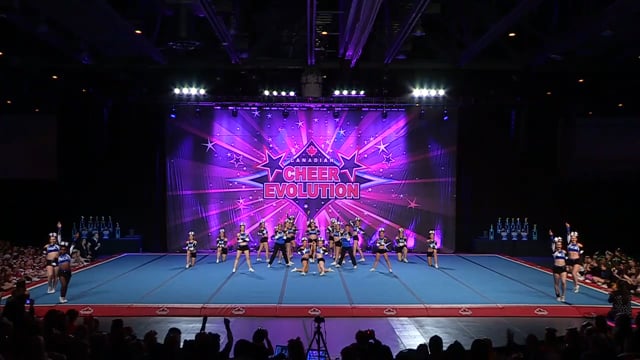 ACE Athletics FURIOUS Int'l Open Coed 4.2