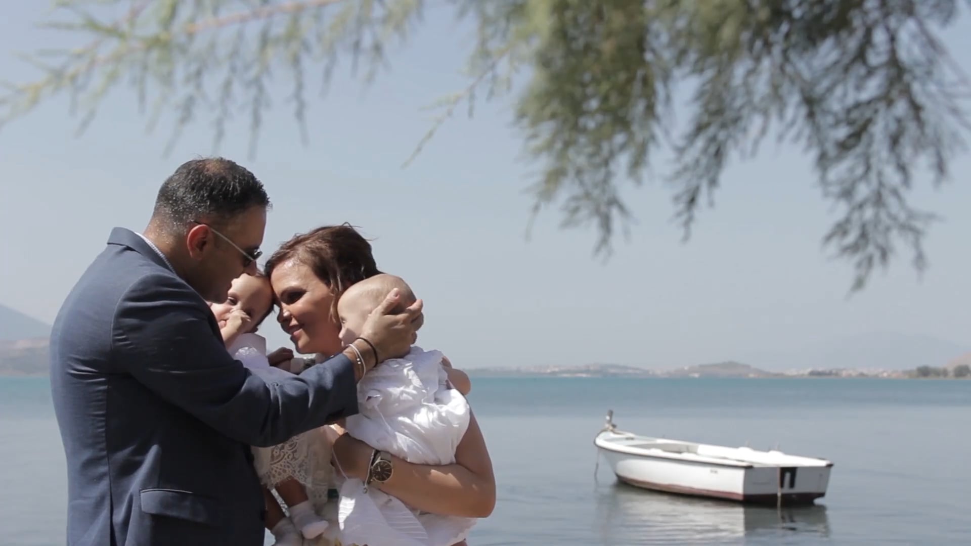 Μαριάννα & Δήμητρα (Βάπτιση Χαλκίδα)
