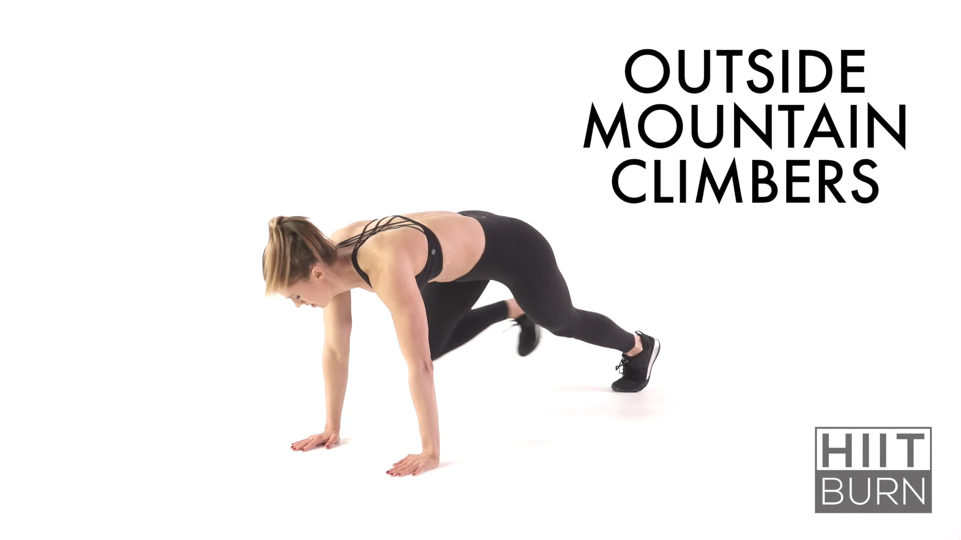 Banded best sale mountain climbers