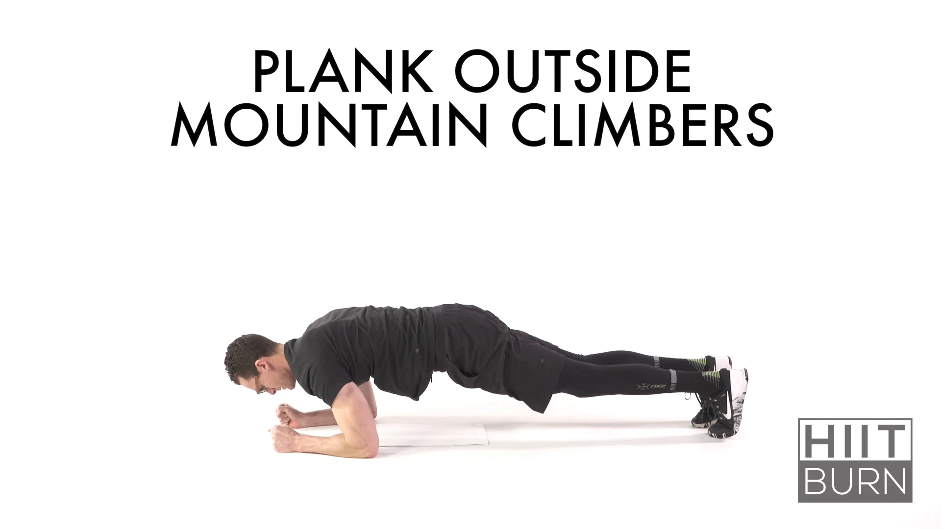 Climbers plank discount