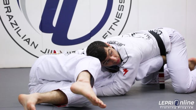 Tips From the Fundamentals Class: Punch Defense to Koshi Guruma Throw, North South Escape, and Cross Choke Variation