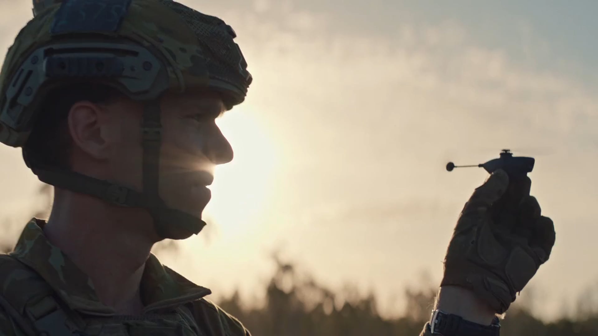 This is my Army: Sam's story