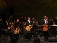 Concerto Andalou pour 4 guitares Rodrigo (J-M Cañizares, F. Espi, P.Sainz Villegas, E.Rossfelder (guitares) /Yokohama Sinfonietta / K Yamada)