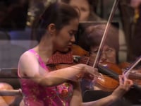 Concerto pour violon de Tchaïkovski (Sayaka Shoji et l’Orchestre Philharmonique de l’Oural)