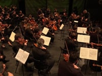 Extrait du concerto pour violoncelle de Dvorak (Direct ARTE)