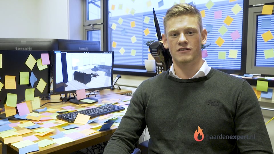 Video afspelen "Wervingsvideo | Haardenexpert - Sales Medewerker (2018)"