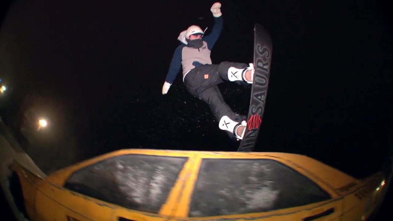 G Tribe's Hood Nights #3