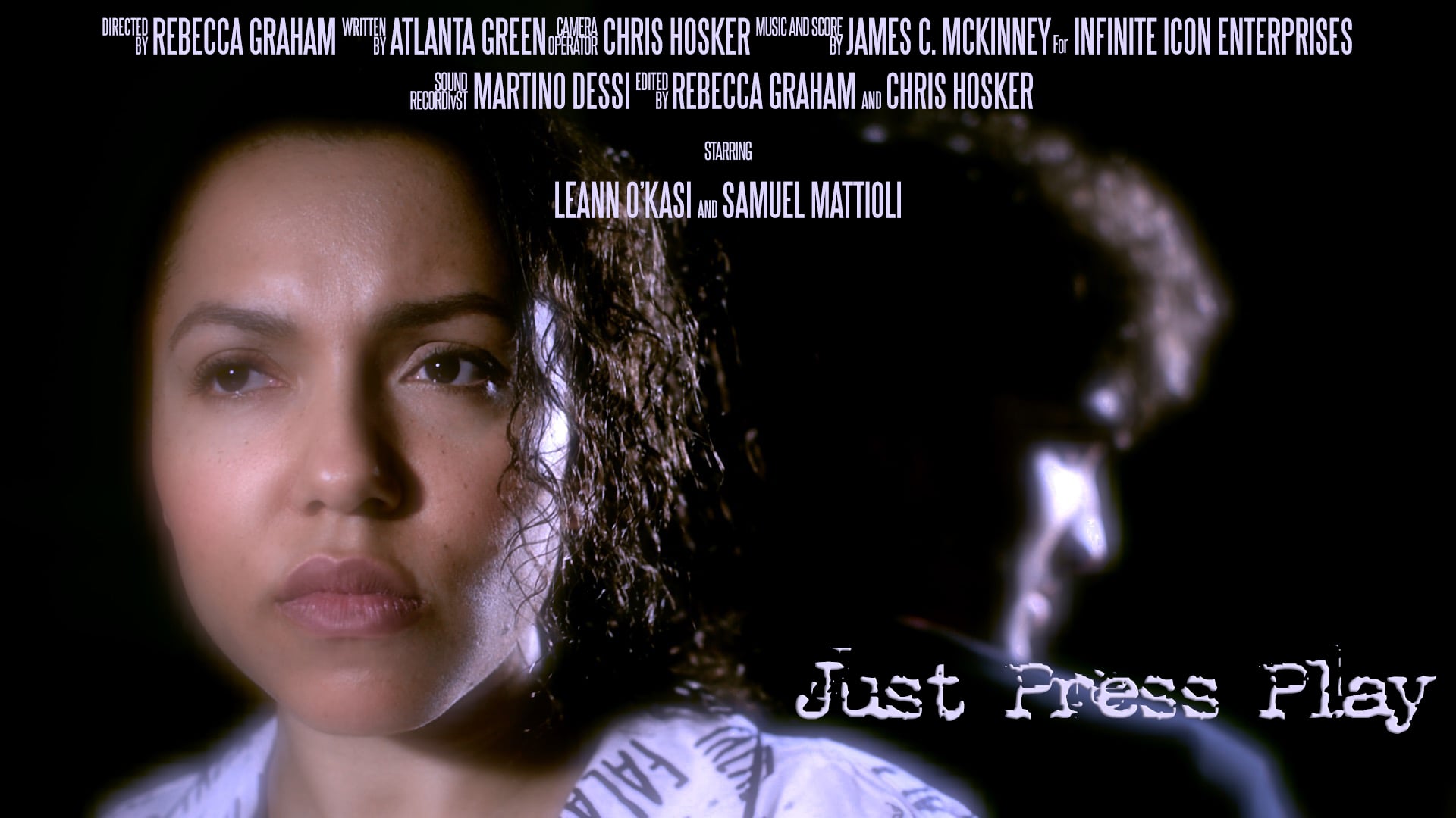 Just Press Play (Short Film)