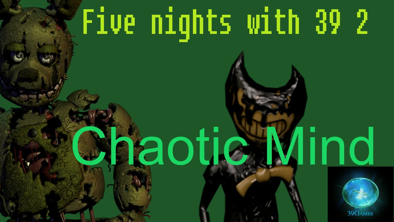 Five Nights with 39 