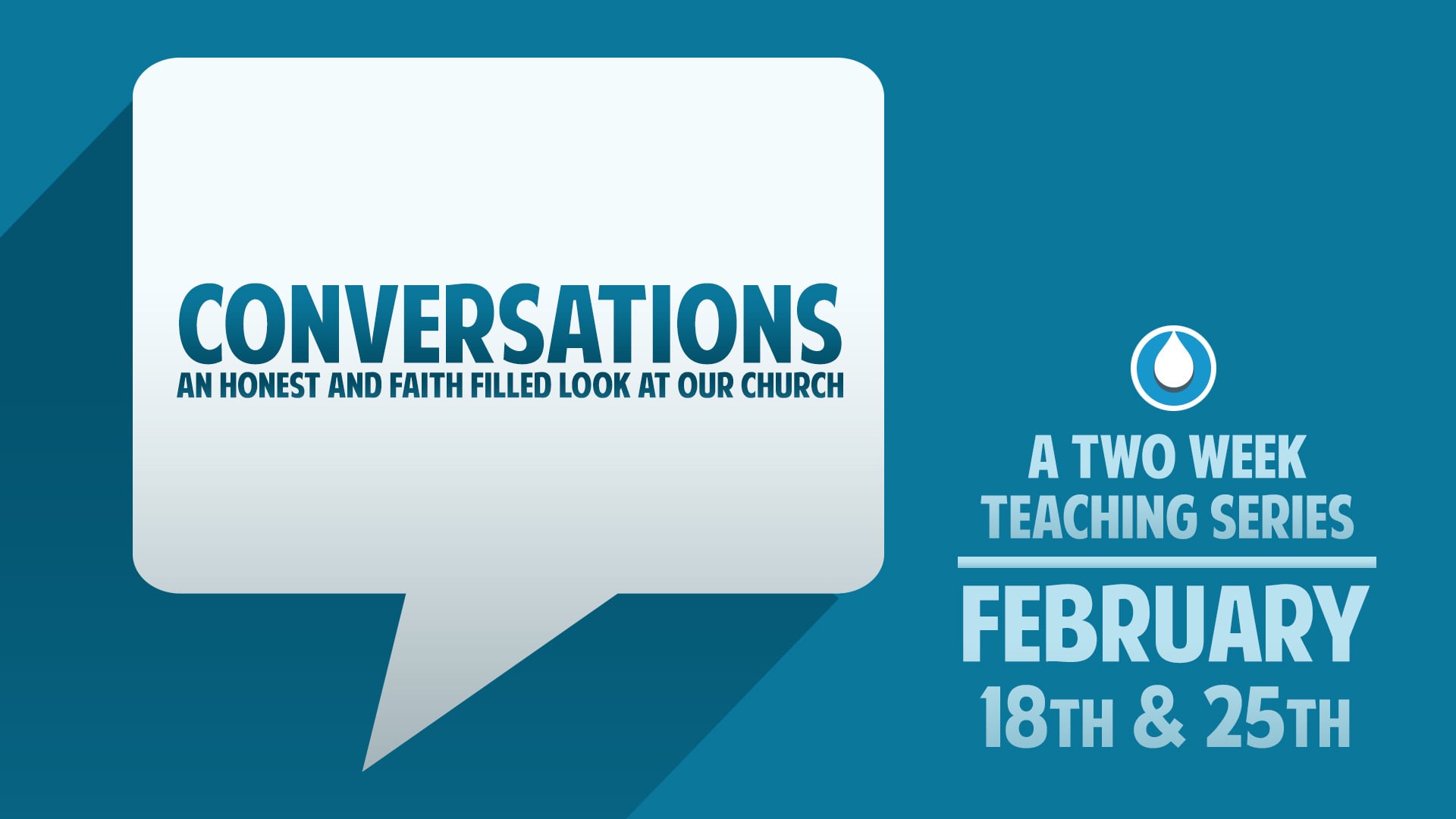 Sunday Conversation Part 2