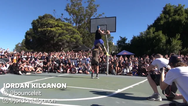 Prahran Summer Jam Brodie Stephens Jordan Kilganon