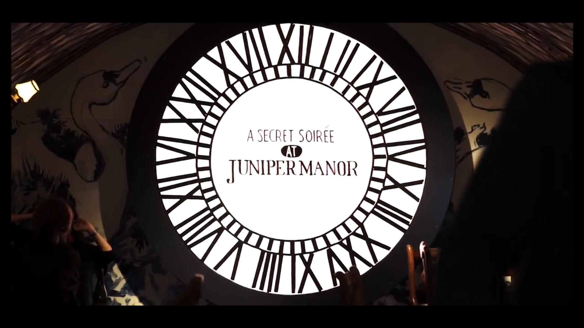 Gingerline - Juniper Manor - Co Director