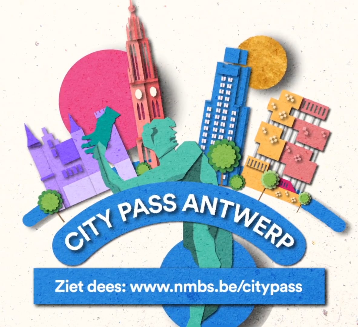 NMBS (City Pass Antwerp) & StoryMe on Vimeo