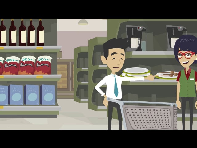 Grammar Tutorial - Demonstratives