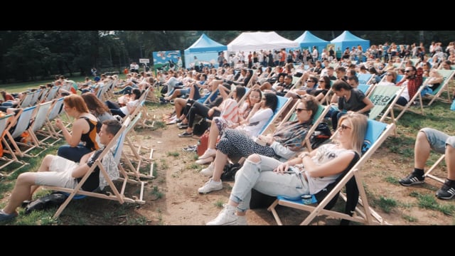 2017 Ben&Jerry's Movie Night Warsaw event report