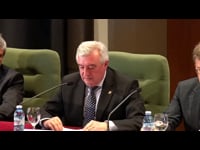 Intervención de Juan Viaño Rey (USC)