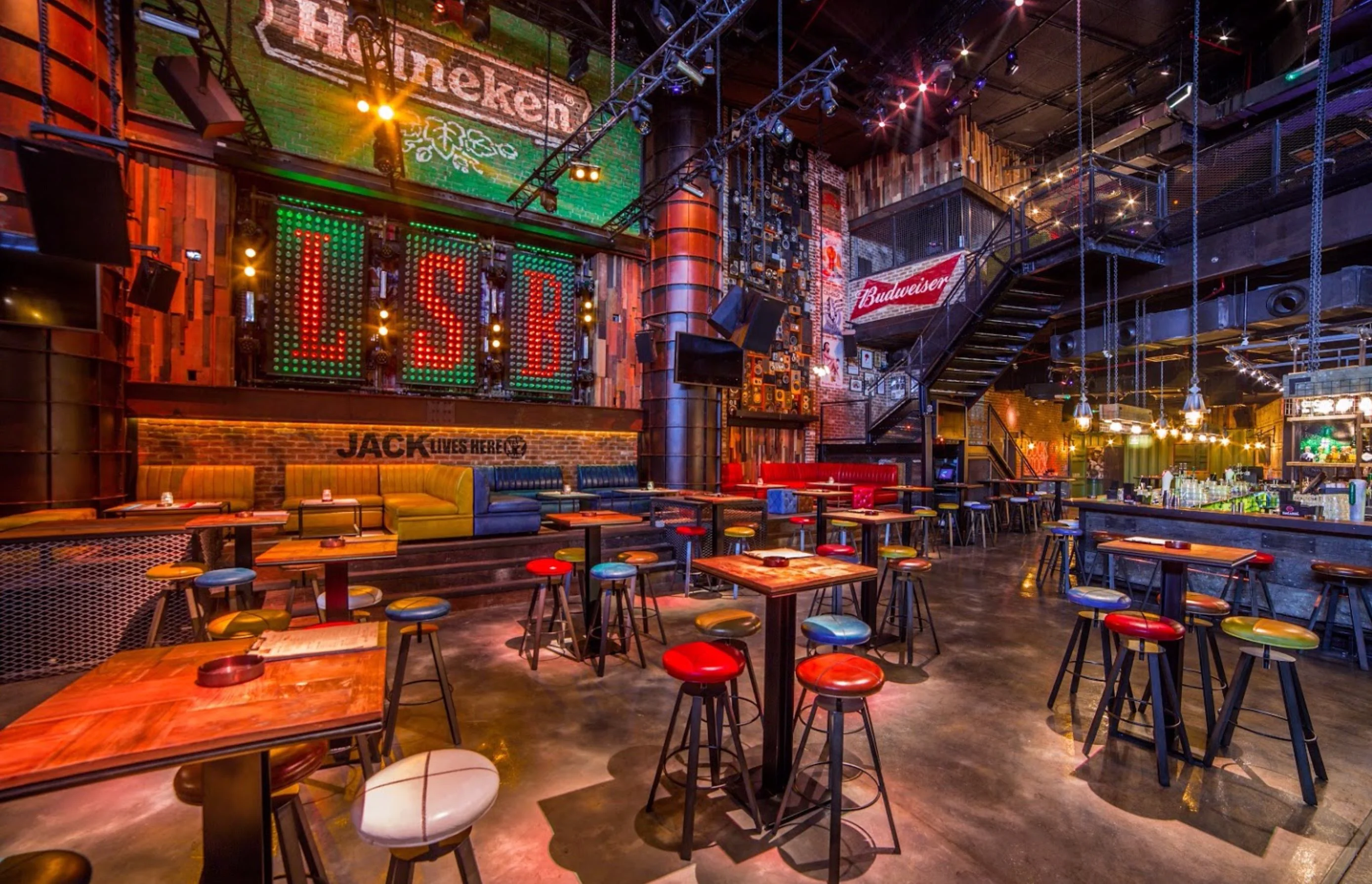 Lock, Stock & Barrel JBR The Walk on Vimeo