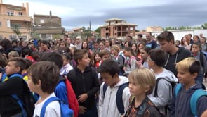 Narcís Vidal s'acomiada com a director de l'escola Empúries