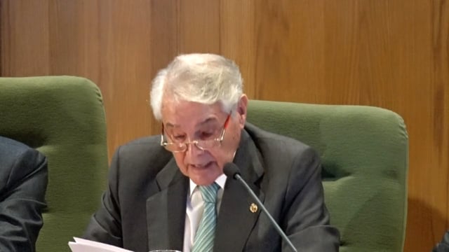 Intervención de Álvaro Rodríguez Eiras (Aresa)