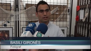 Exposició de Basili Gironès a Figueres